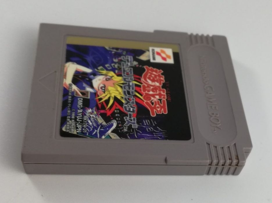 Stara gra na konsole Game boy Nintendo RK174 - J1 DMG - AUUJ - JPN