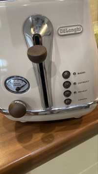 Toster De’Longhi Icona Vintage CTOV 2103.BG