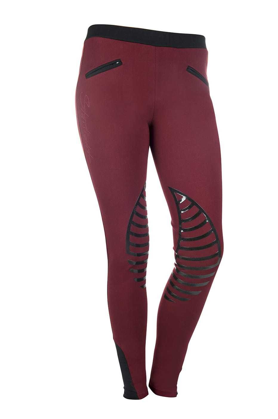 Bryczesy hkm starlight 38