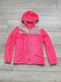 Neonowa rozpinana bluza polar rozm S 36