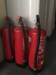 Extintores  6 kg