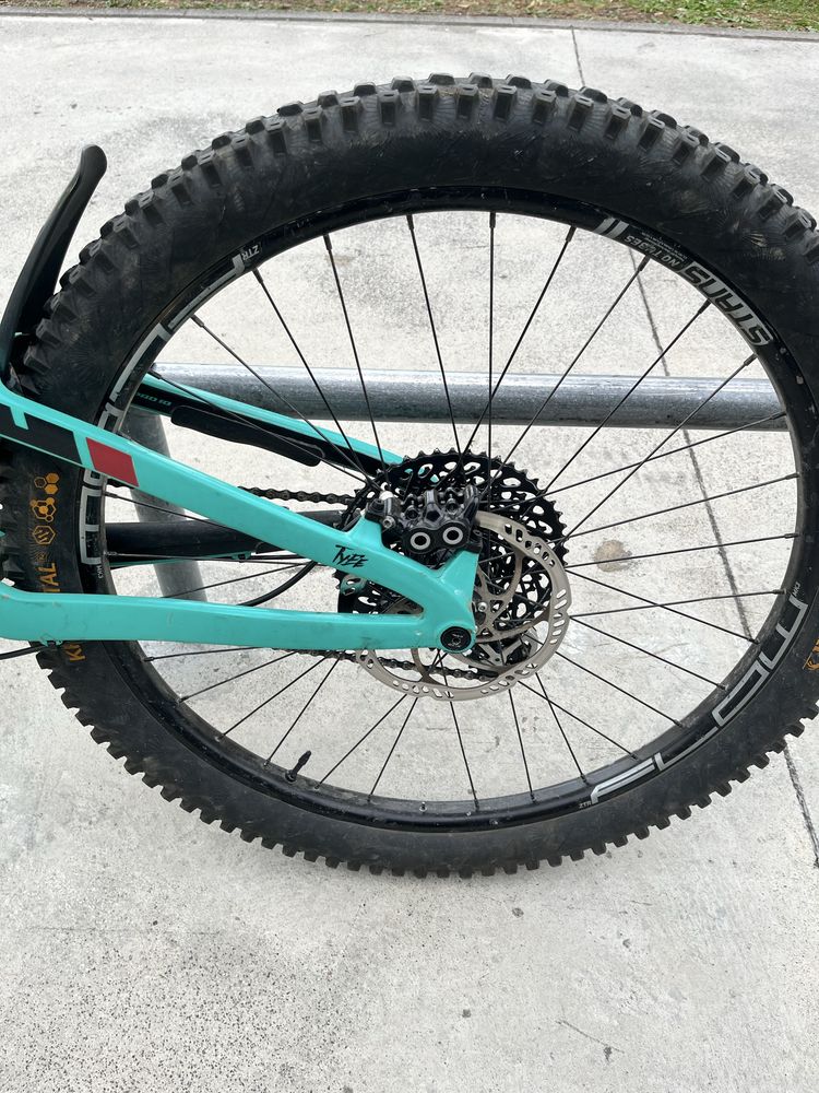 Rower Propain enduro