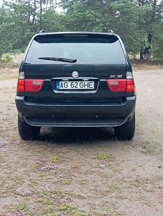 Продам бмв х5 е53