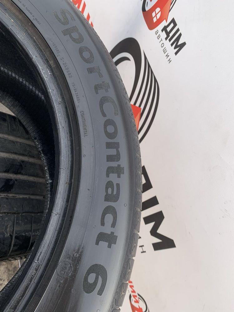 Шини 315/40 R21 Continental літо 2023 рік 6,2 мм