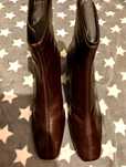 Buty Mng Mango skóra naturalna rozm 40