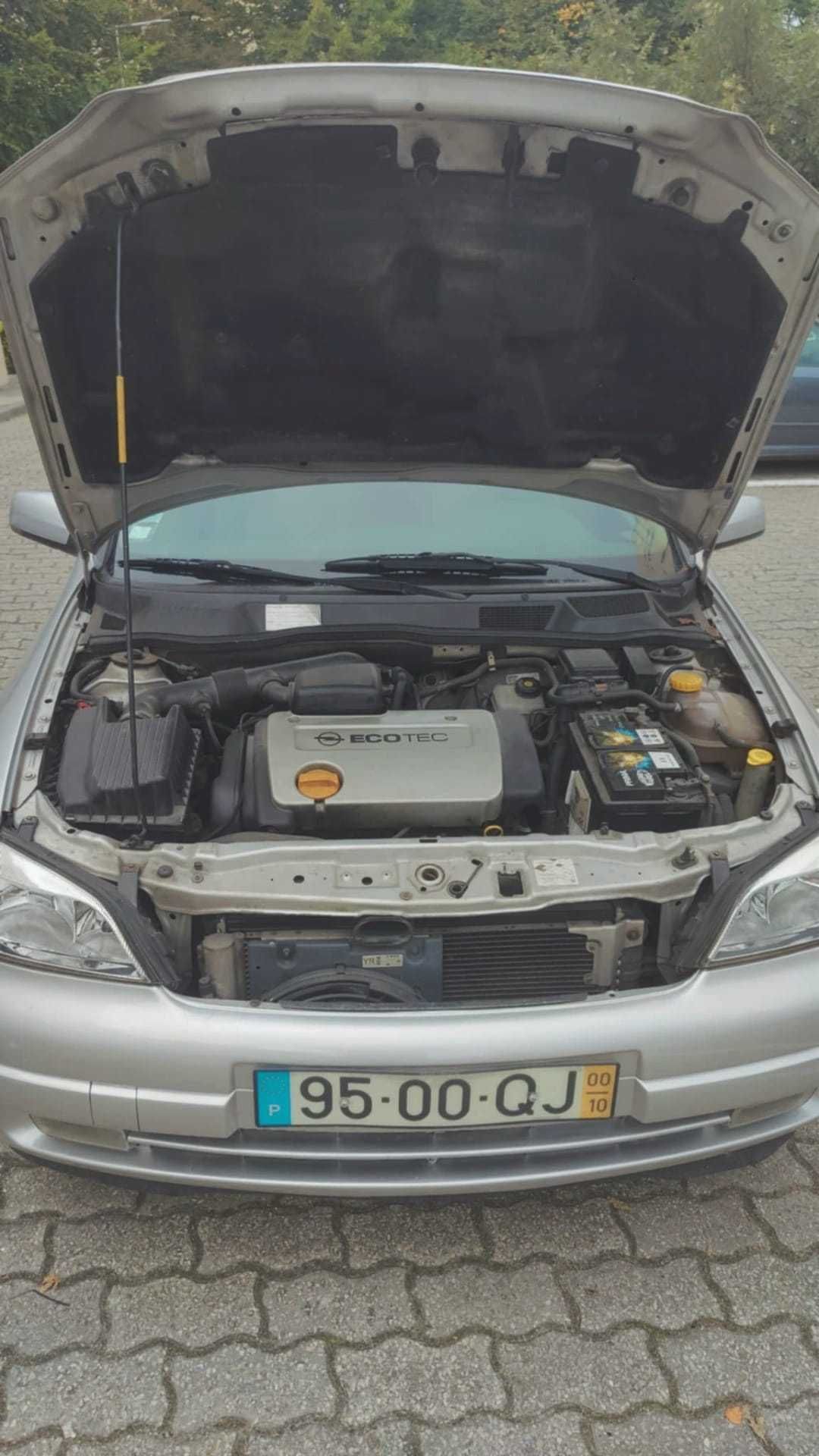 opel astra 1.4 sport