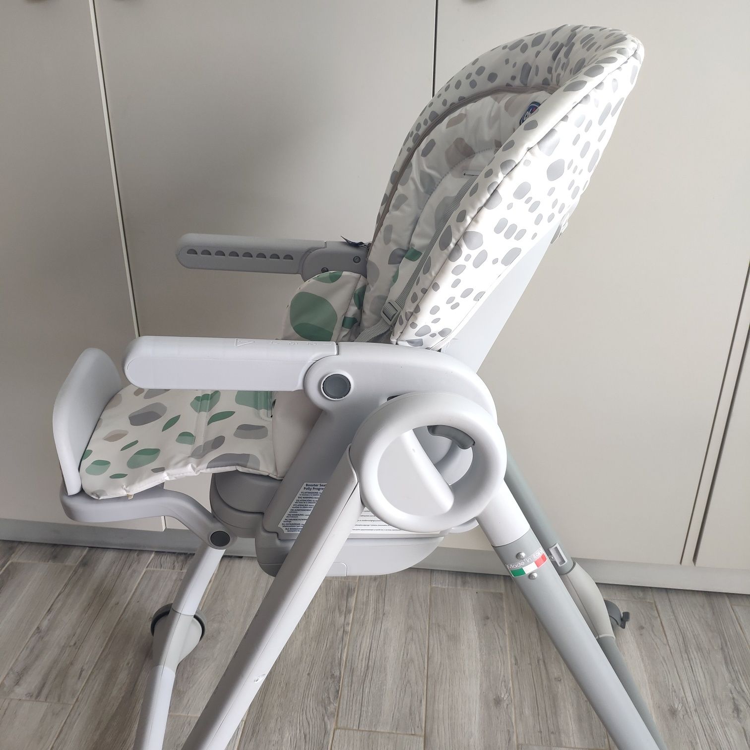 Cadeira evolutiva Chicco Polly Progres5