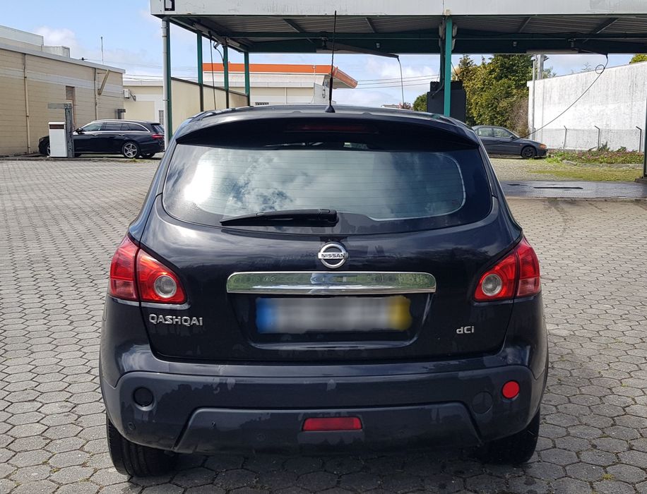 Nissan Qashqai 1.5Dci