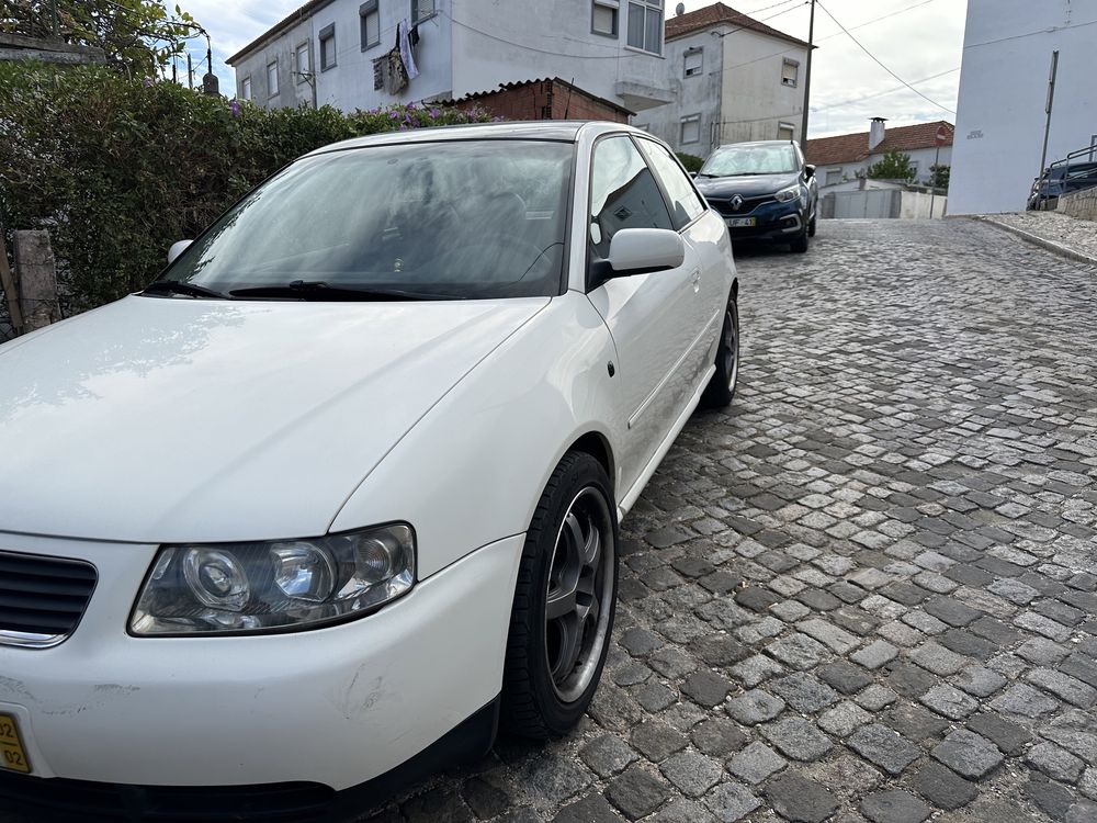 Audi a3 1.9 tdi 110cv