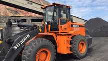 Погрузчик фронтальный Doosan SD300N