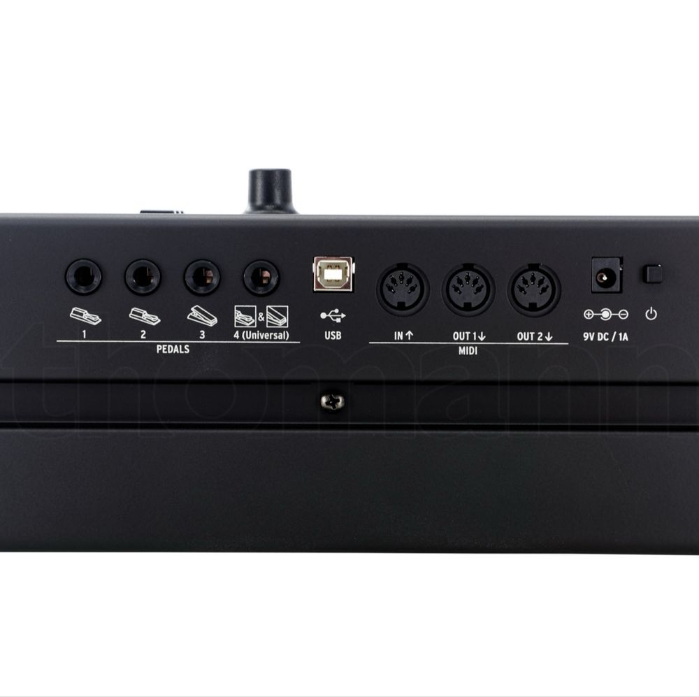 Teclado/Controlador - Studiologic SL88 Studio *NOVO NA CAIXA*