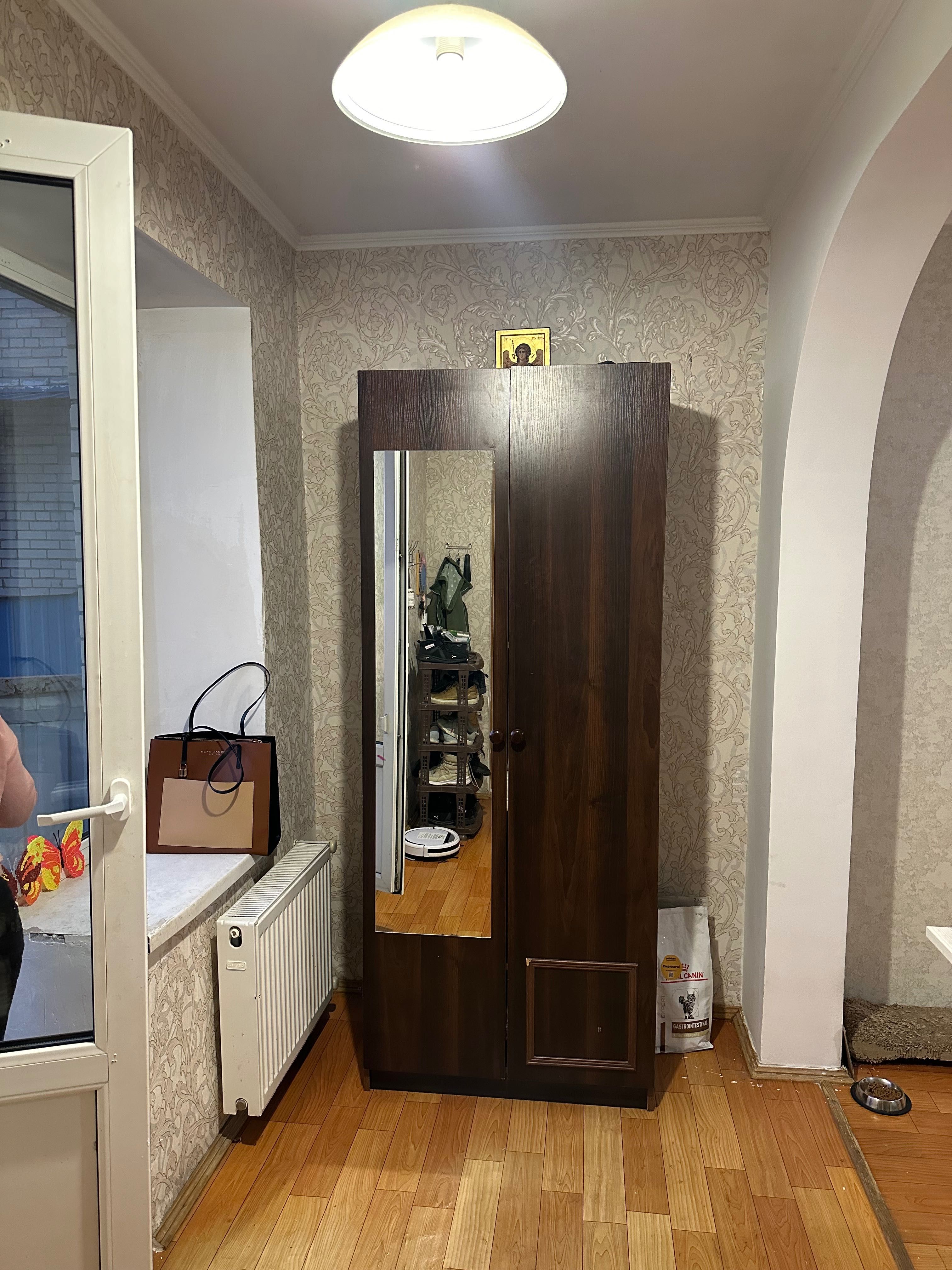 1к., Грушевського, 7, 2 підʼїзд
