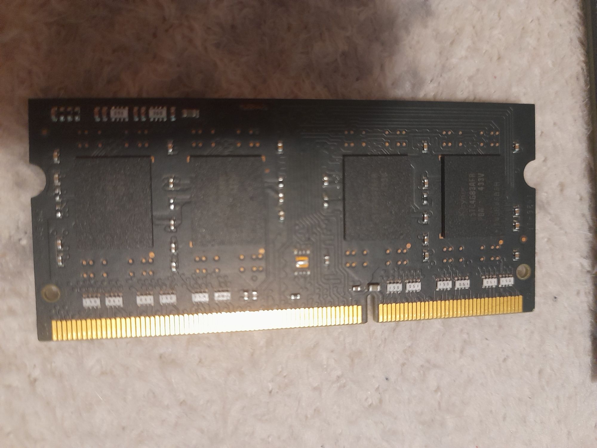 IMac Pamięć RAM 2× 4GB