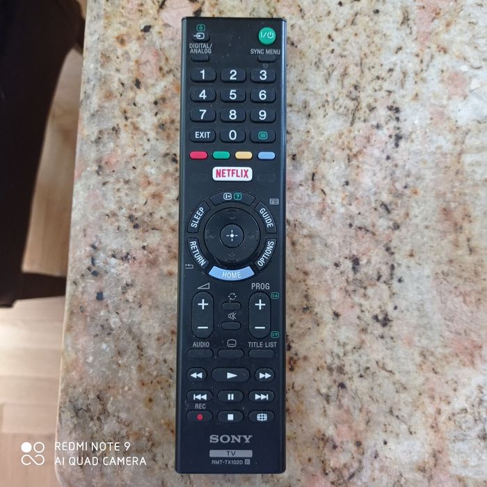 Pilot  Sony tv sprzedam