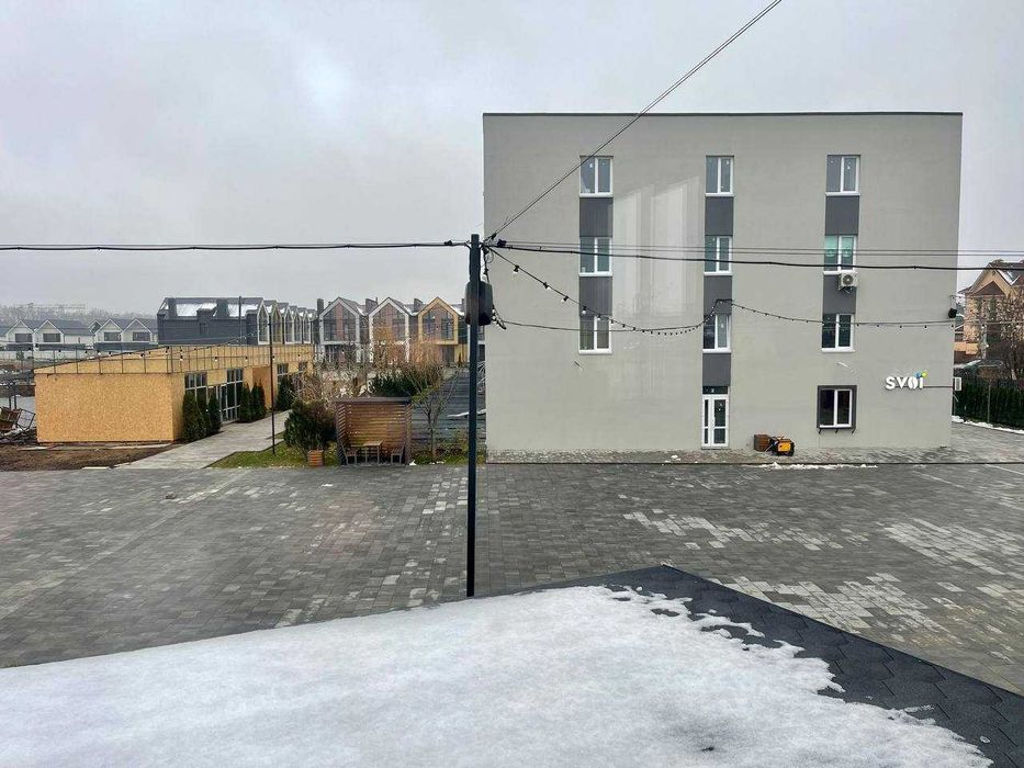 Затишок біля столиці: дві унікальні квартири у "Sanville Park"