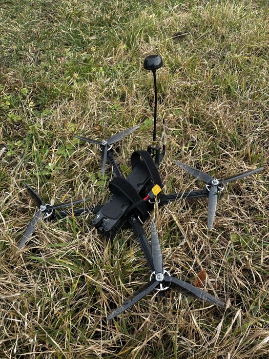 FPV Дрон      новий