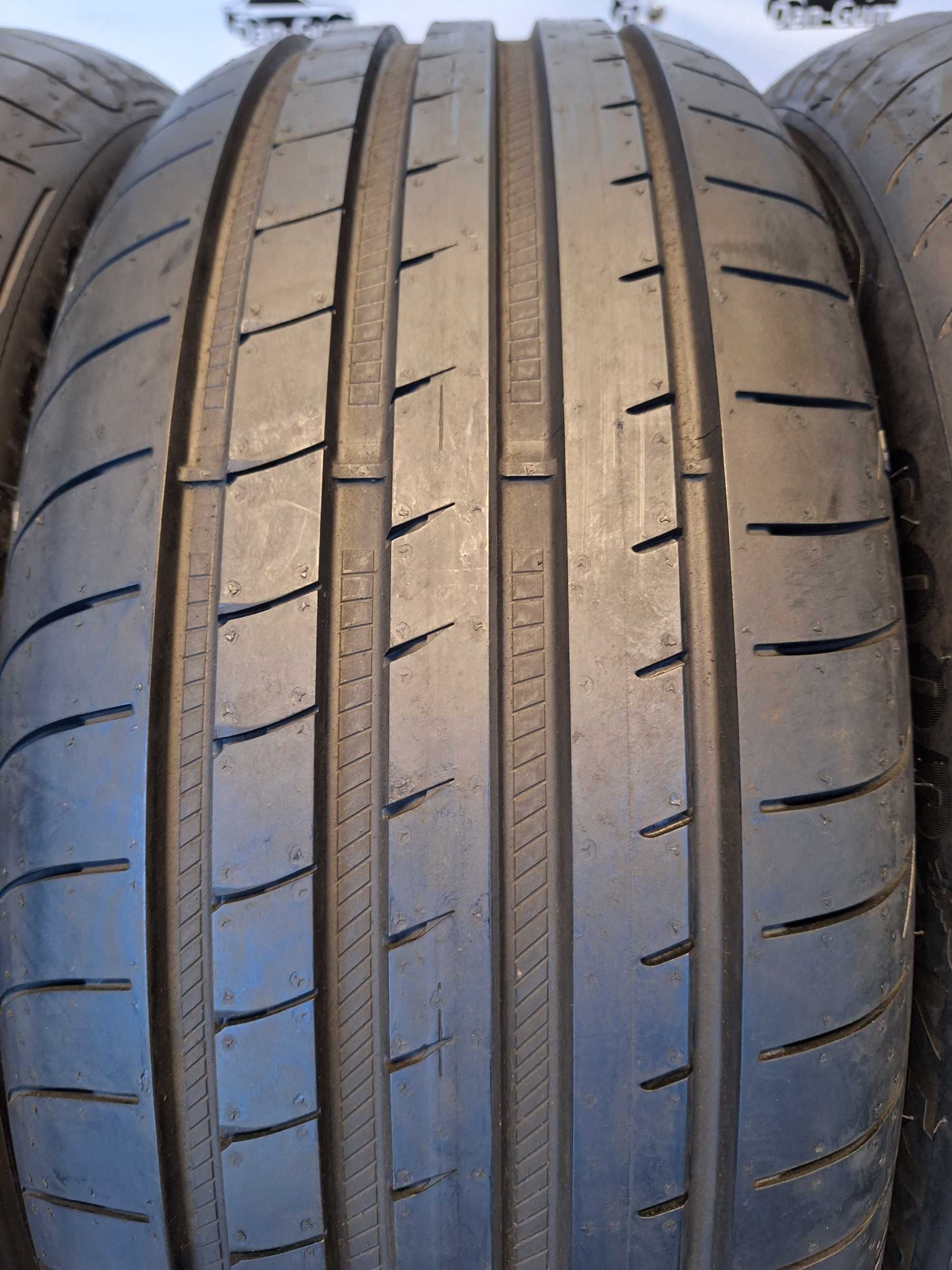 Opony 225/45 R 19 Goodyear Eagle F 1 Asymmetric 3 Jak Nowe