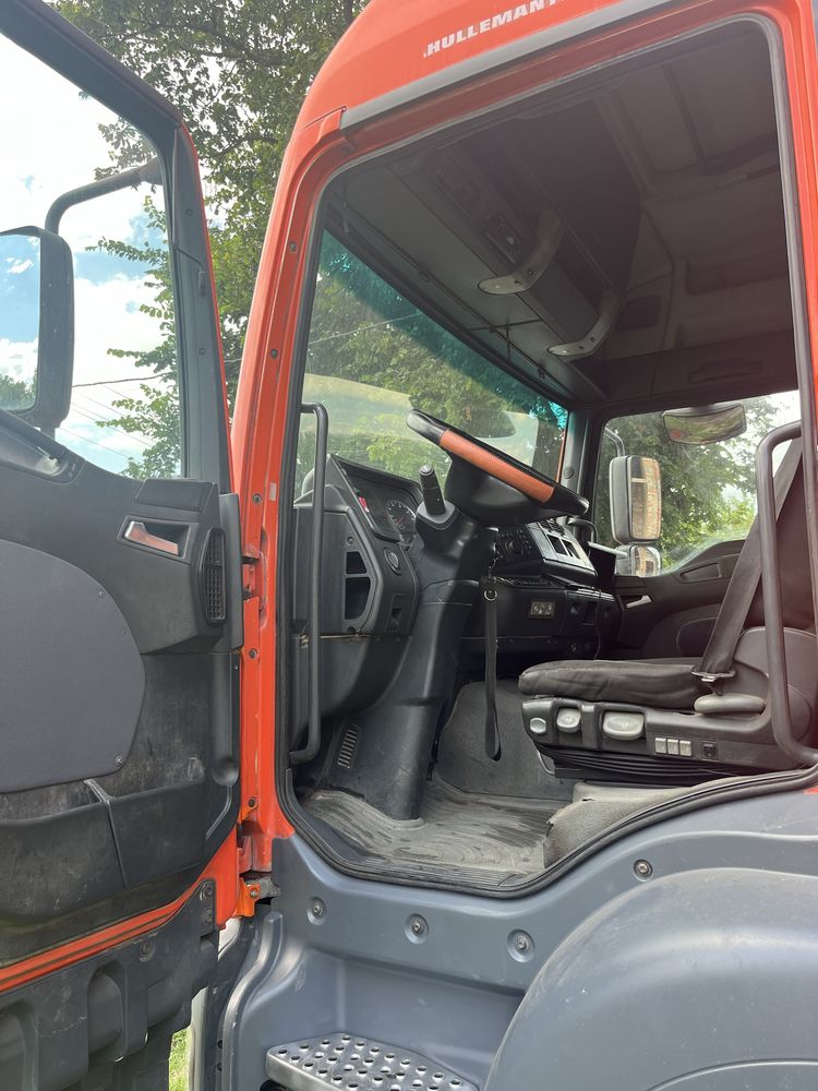 Продам MAN TGA 18.430