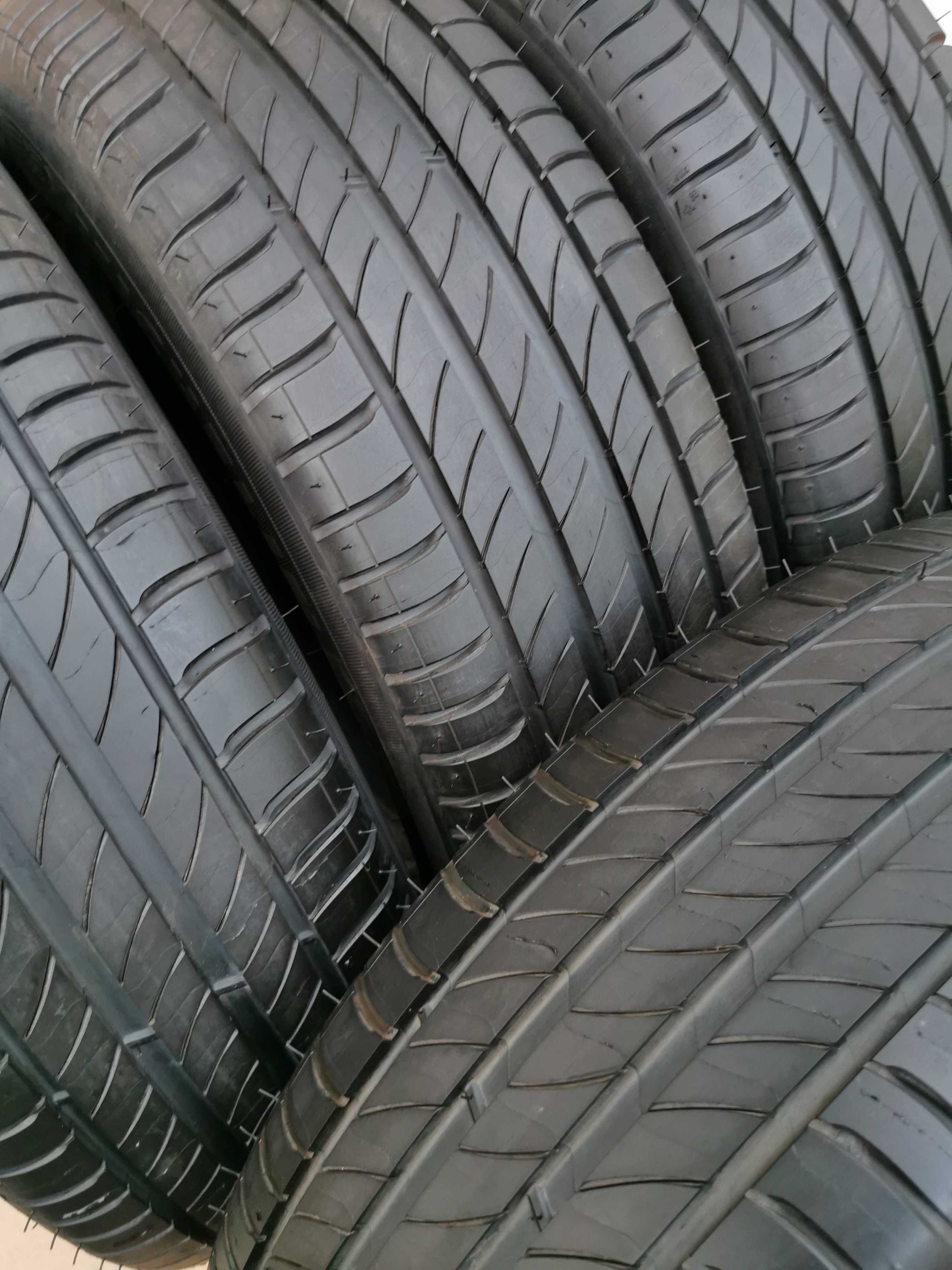 195/65R16 michelin primacy 4