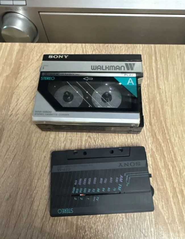 Sony Walkman WM-W800