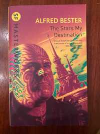 The Stars My Destination, de Alfred Bester