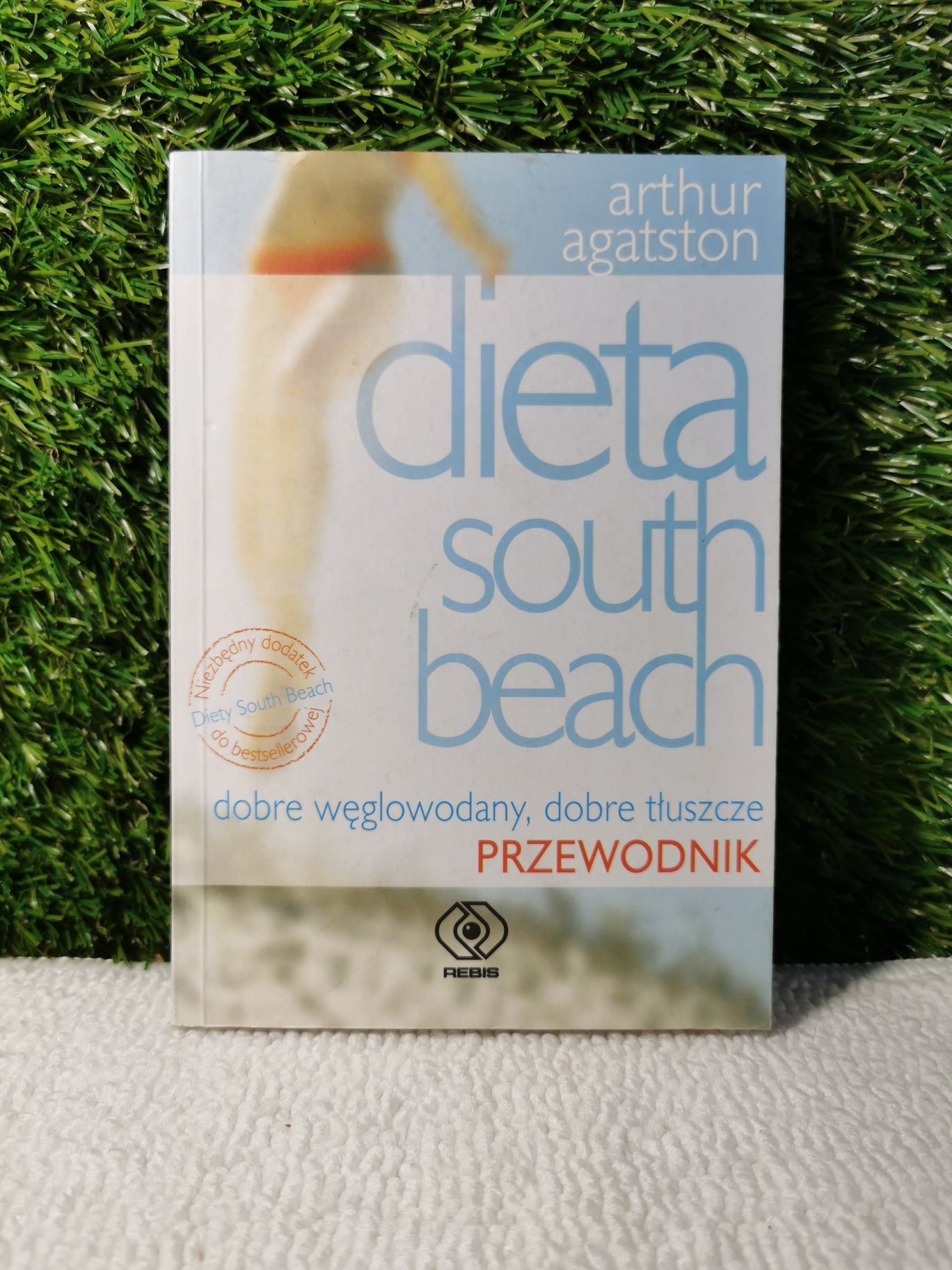 Dieta South Beach przewodnik Arthur Agatston stan idealny