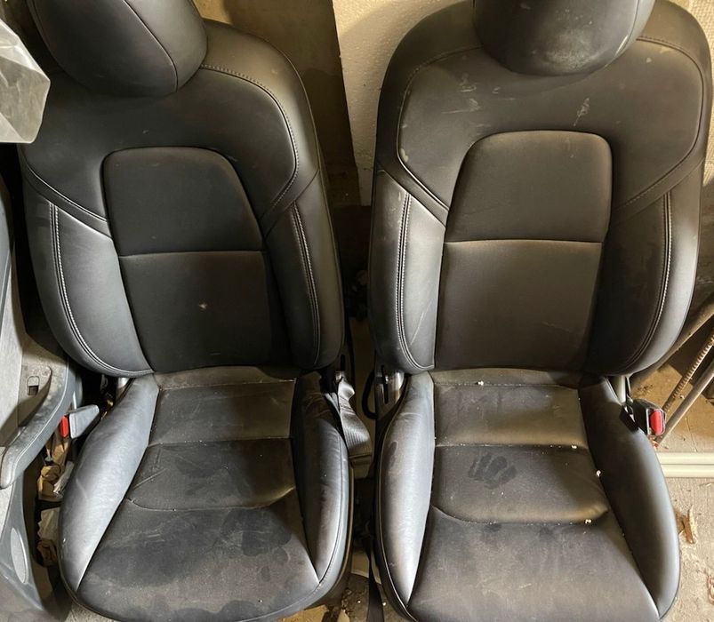 Сидіння сиденье сидушка тесла модел 3 tesla model 3