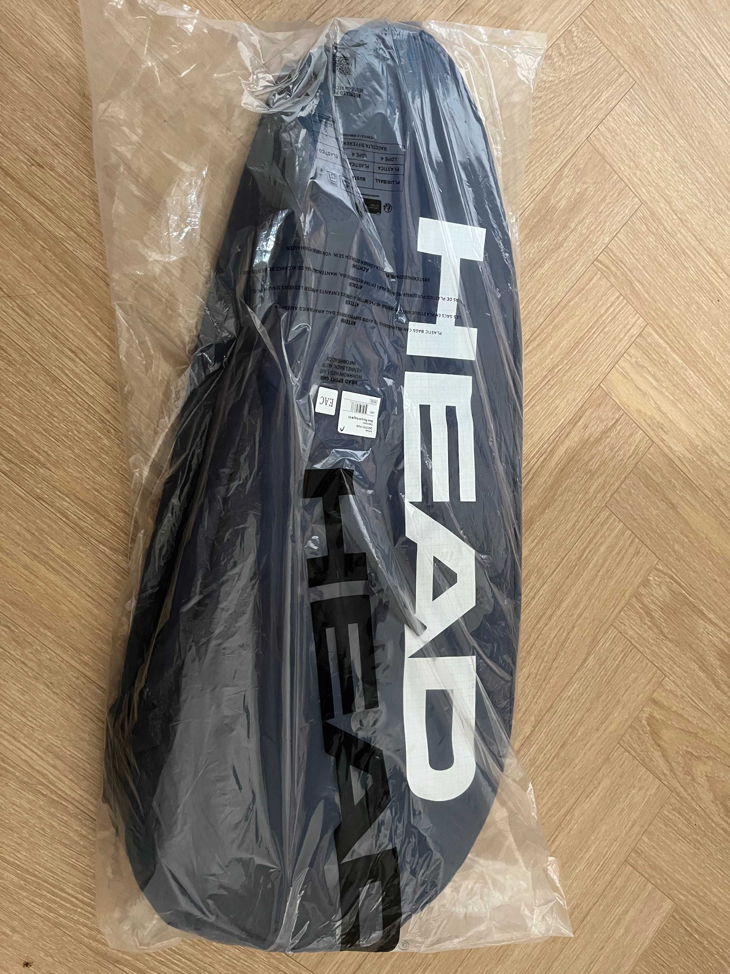 Torba tenisowa Head Racquet Bag M Navy