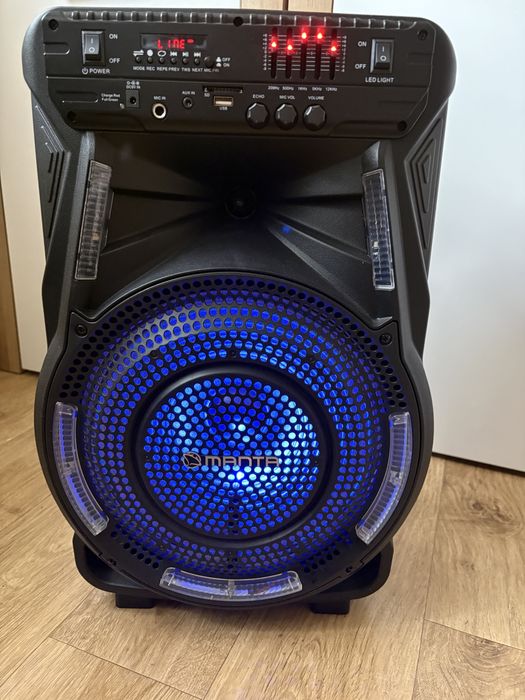 Glosnik manta na bluetooth z mikrofonem