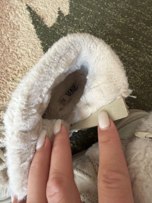 Zara черевички 27 розмір