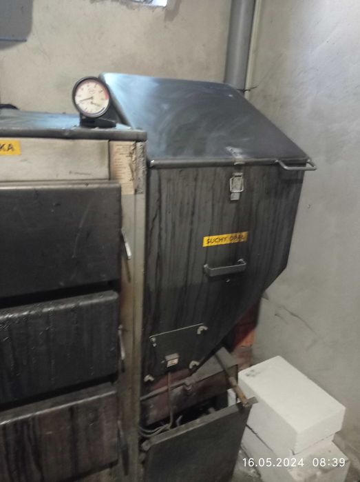 Котел 50 кіловат