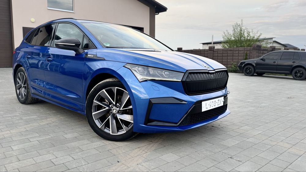 Skoda enyaq iv Sportline