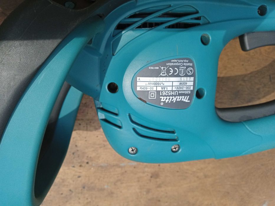 Nożyce do żywopłotu Makita UH5261