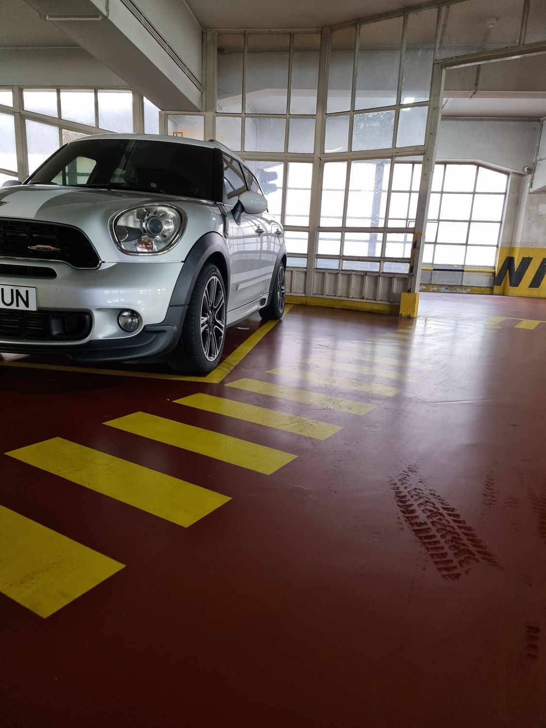 Mini Contryman 4x4 JCW