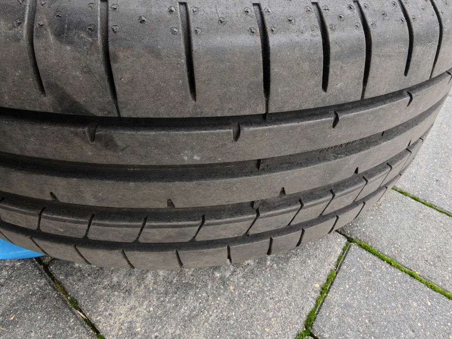 Koła do BMW g30, g31 w rozmiarze 17 cali