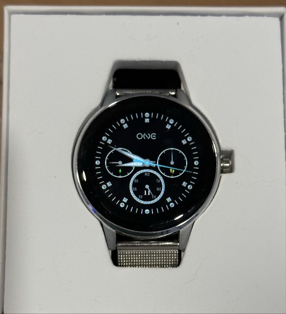 Smartwhatch ONE novo e com garantia e talao de compra