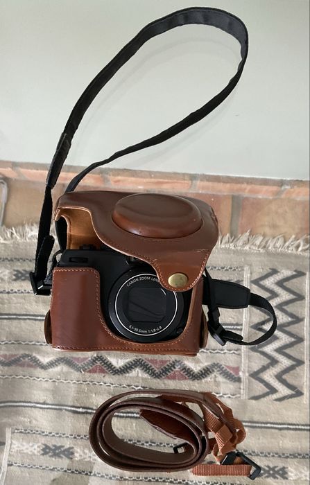 Maquina fotografica PowerShot G15 Canon 2012