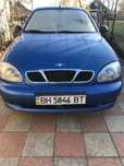 Daewoo Lanos 2008 Року