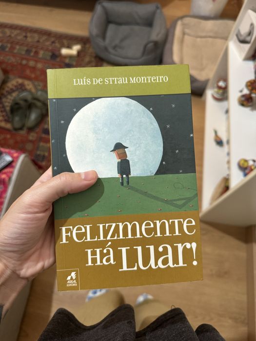 Felizmente Há Luar de Luís Sttau Monteiro