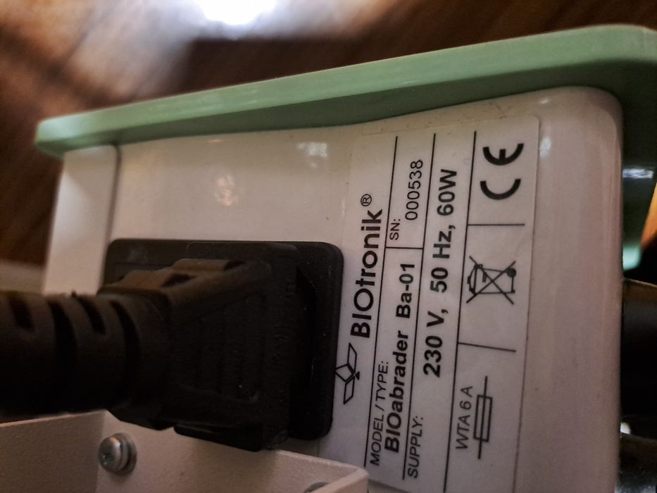 Mikrodermabrazja biotronik Ba-01