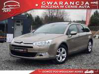 Citroën C5 *2.0HDI*140km*klima*navi*parctronic*