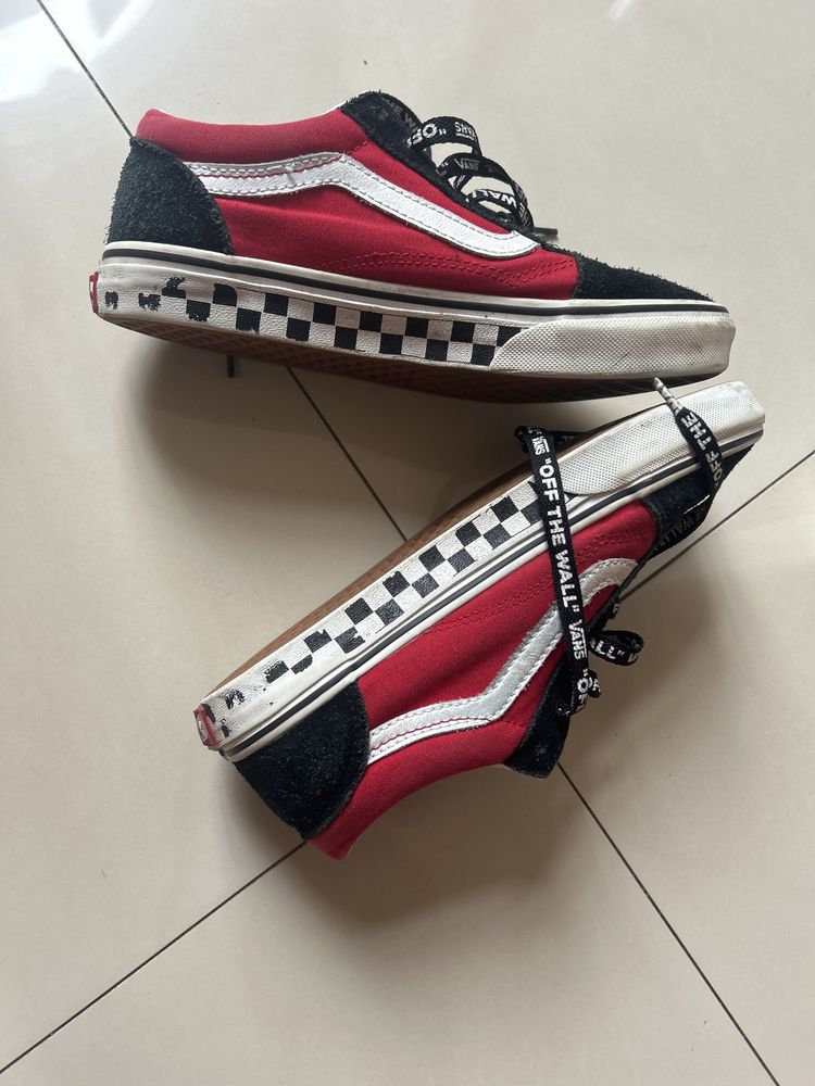 Sapatilha vans tamanho 37