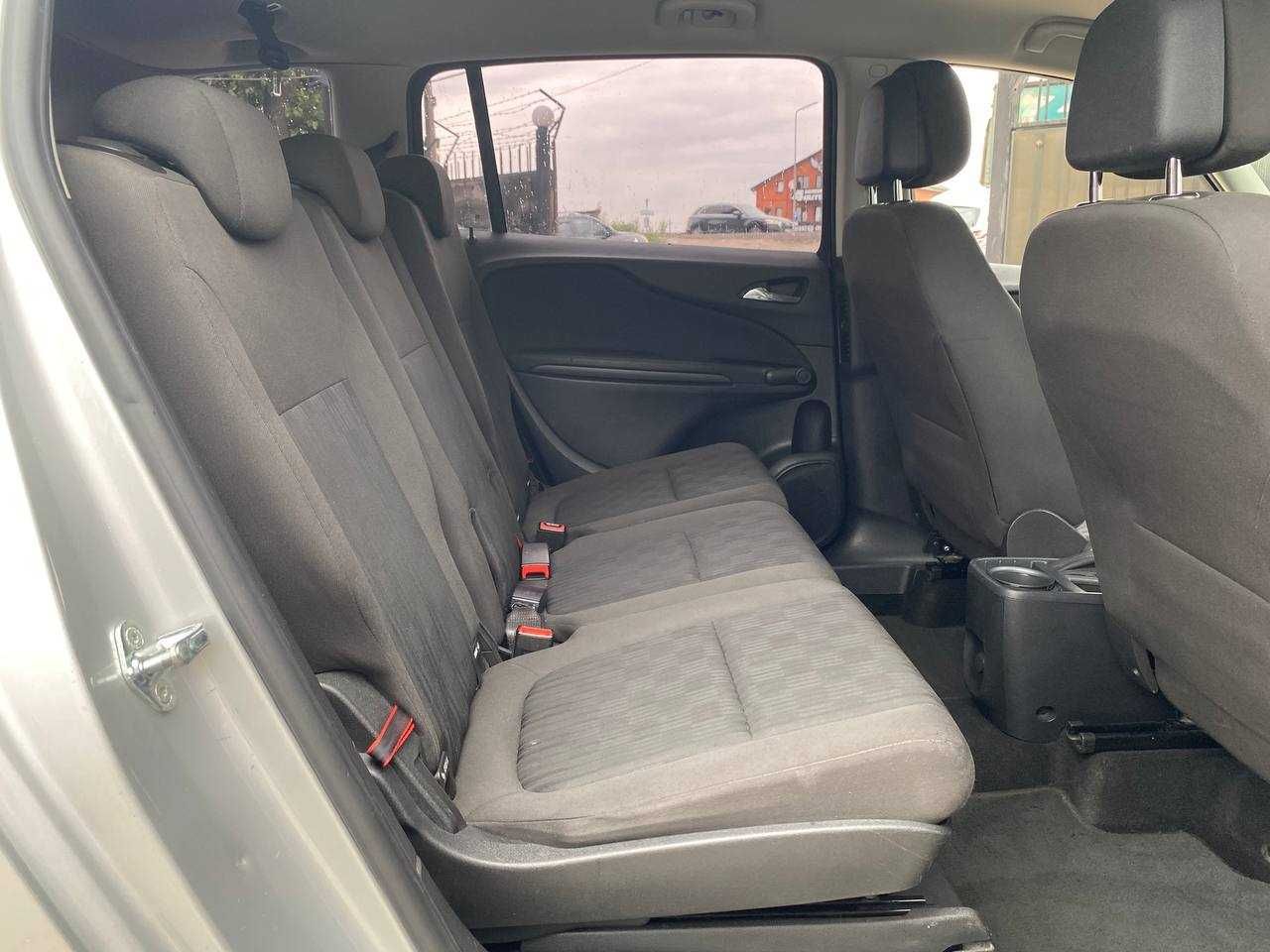 Opel Zafira 2012 1.4 Газ або Бензин МТ Лізінг/Обмін