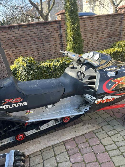 Продам снігохід Polaris XC700