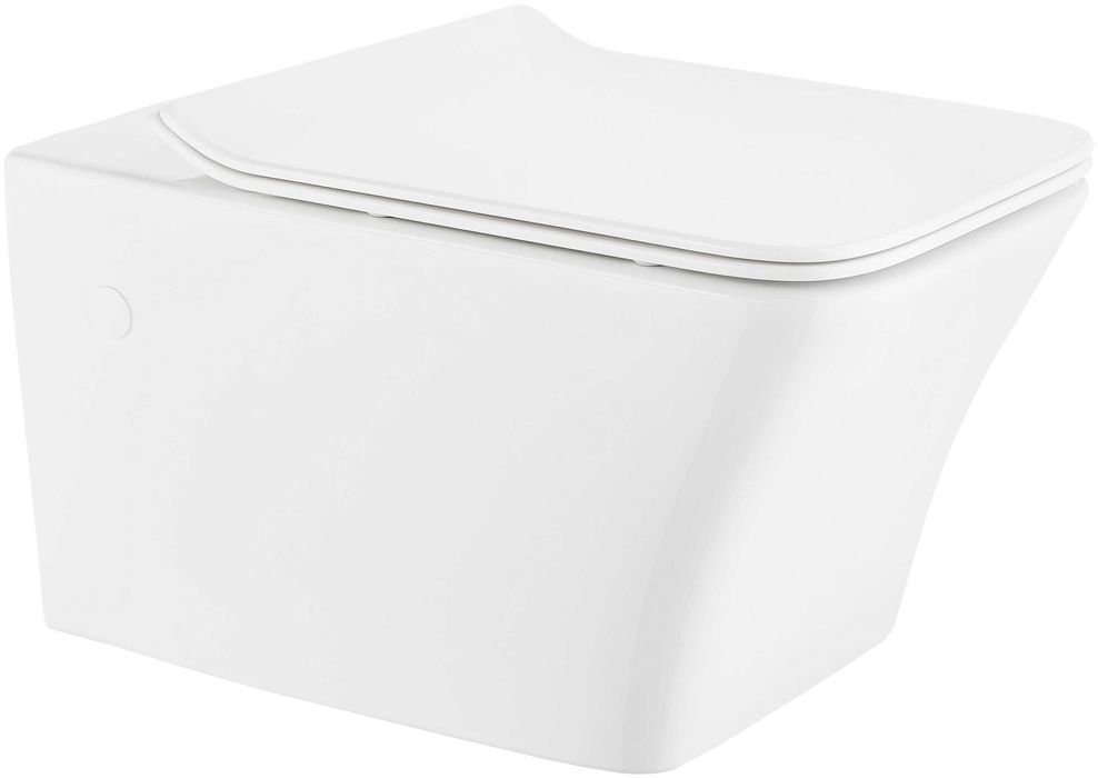 Misa wc z deską wolnoopadającą ZESTAW MISA nowa GWARANCJA WYPRZEDAŻ