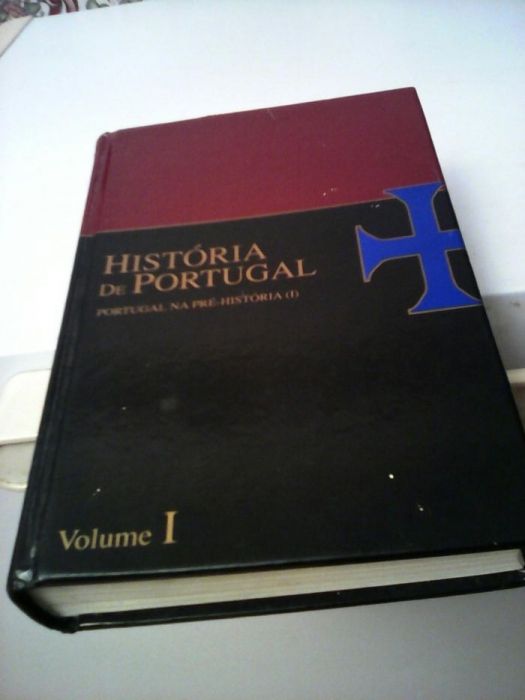 Historia de Portugal volume 1