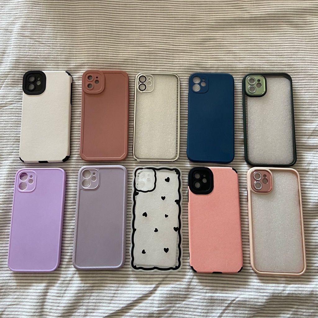 Capas para iPhone 11