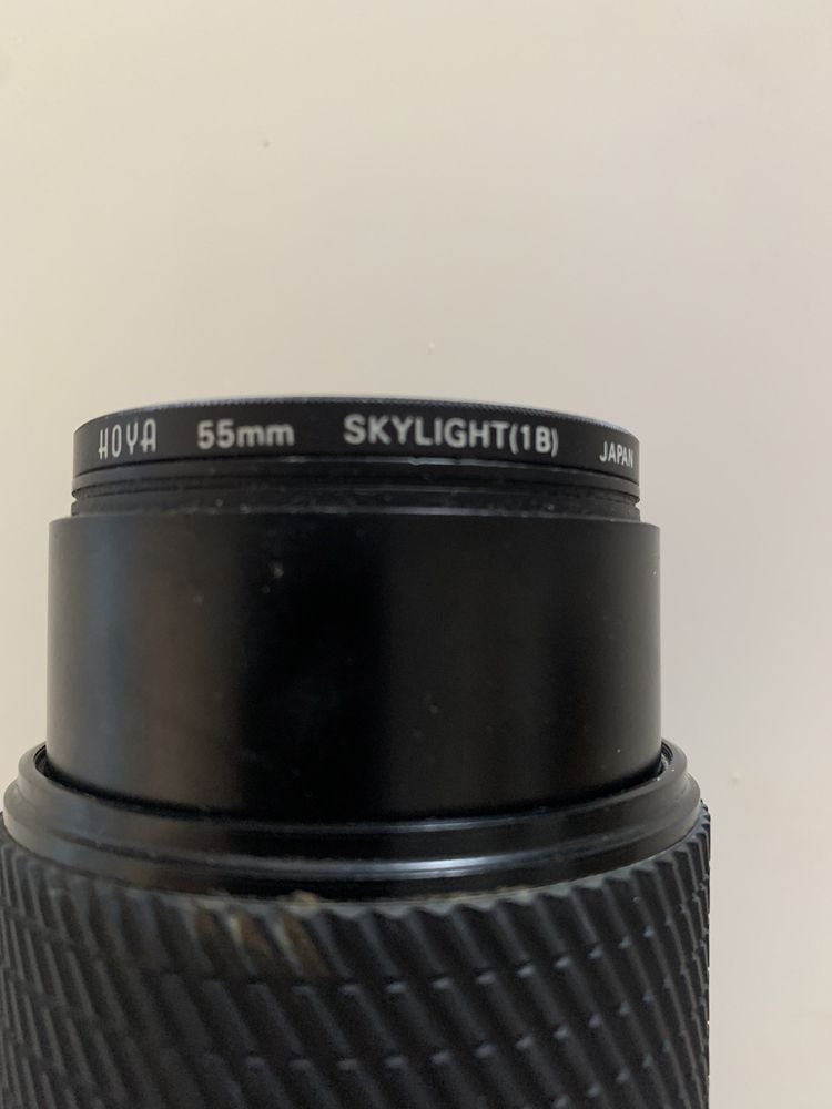Objectiva Tokina