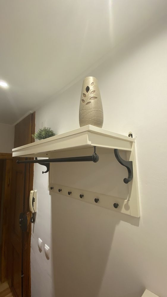 Bengaleiro/ Cabide Ikea - HEMNES