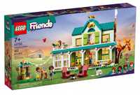 Lego Friends 41730 Dom Autumn, Lego